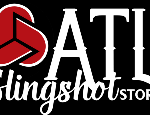 ATL Slingshot Store Returning for 3rd Year