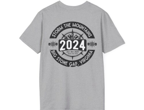 Order your T-Shirts for STM 2024!