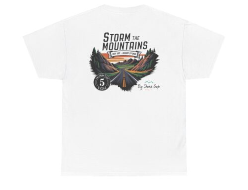 Order your T-Shirts for STM 2025!