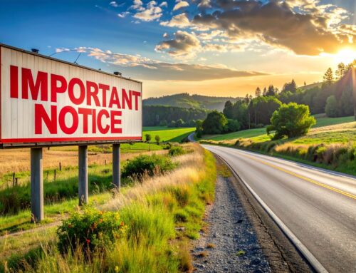 Fall Ride – Important Changes!